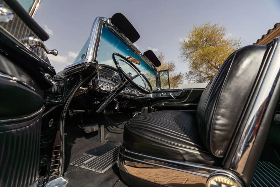 1956 Cadillac Eldorado 2nd Gen - Image 17 of 25
