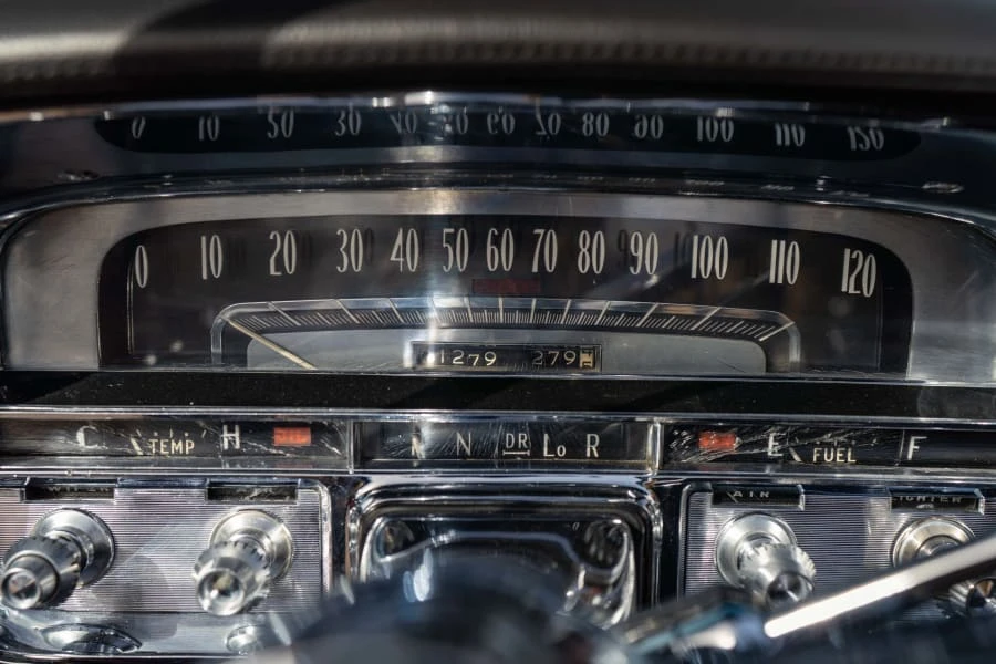 1956 Cadillac Eldorado 2nd Gen - Image 22 of 25