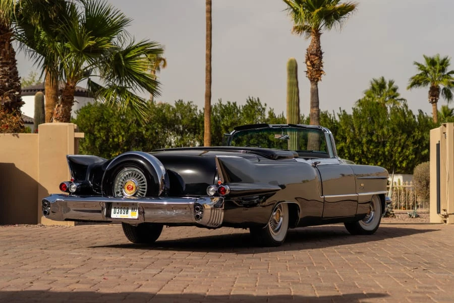 1956 Cadillac Eldorado 2nd Gen - Image 3 of 25