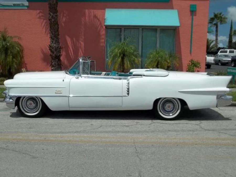 1956 Cadillac Eldorado 2nd Gen - Image 2 of 8