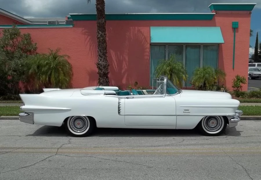1956 Cadillac Eldorado 2nd Gen - Image 3 of 8