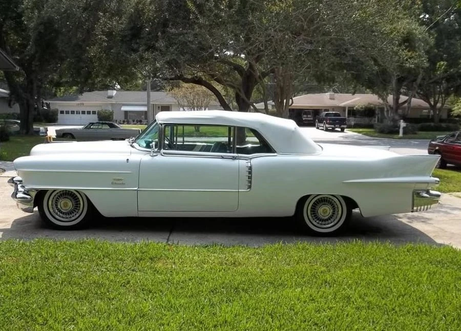 1956 Cadillac Eldorado 2nd Gen - Image 7 of 8