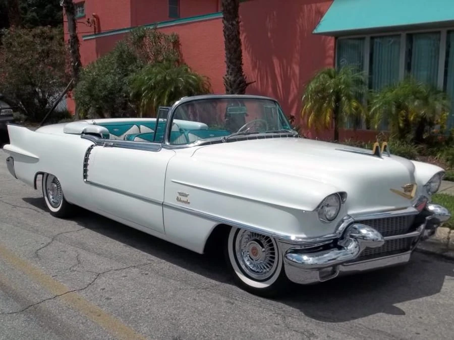 1956 Cadillac Eldorado 2nd Gen - Image 8 of 8
