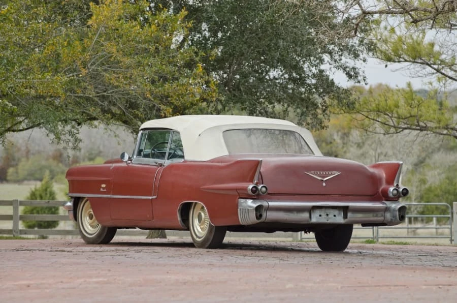 1956 Cadillac Eldorado 2nd Gen - Image 2 of 10