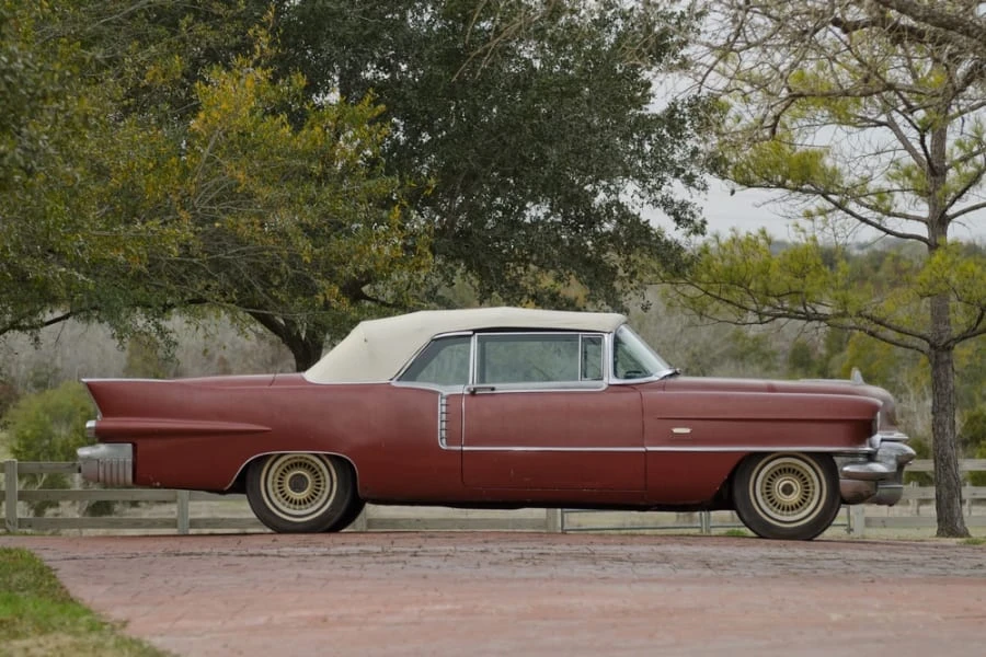 1956 Cadillac Eldorado 2nd Gen - Image 3 of 10