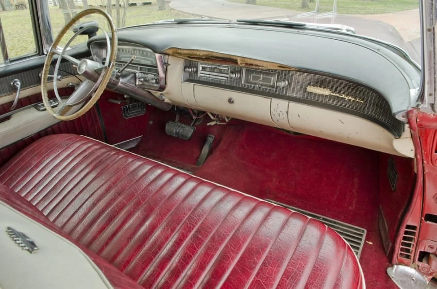 1956 Cadillac Eldorado 2nd Gen - Image 4 of 10