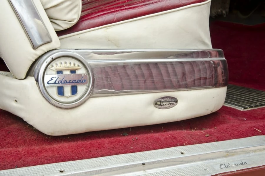 1956 Cadillac Eldorado 2nd Gen - Image 6 of 10