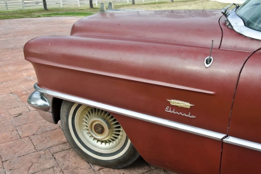 1956 Cadillac Eldorado 2nd Gen - Image 10 of 10