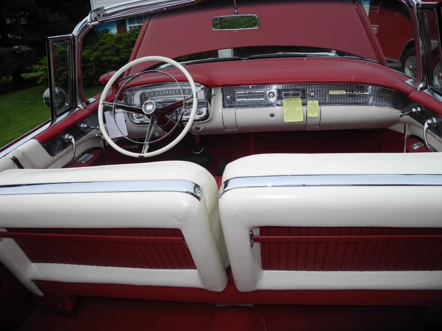 1956 Cadillac Eldorado 2nd Gen - Image 4 of 9