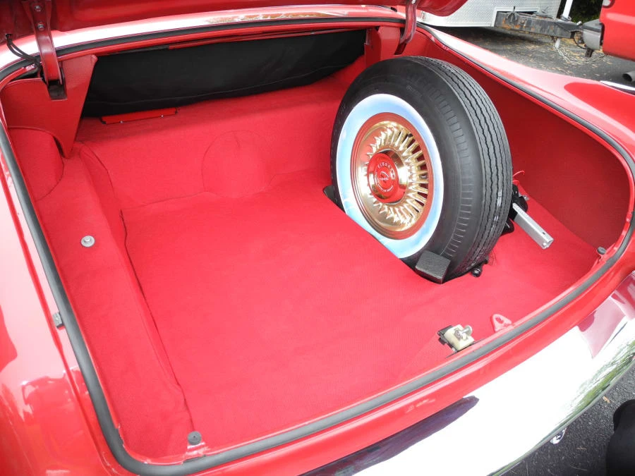 1956 Cadillac Eldorado 2nd Gen - Image 5 of 9