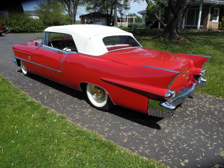 1956 Cadillac Eldorado 2nd Gen - Image 8 of 9