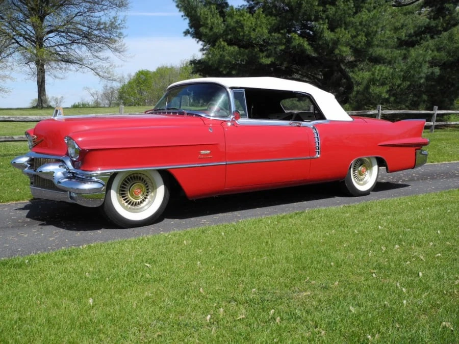 1956 Cadillac Eldorado 2nd Gen - Image 9 of 9