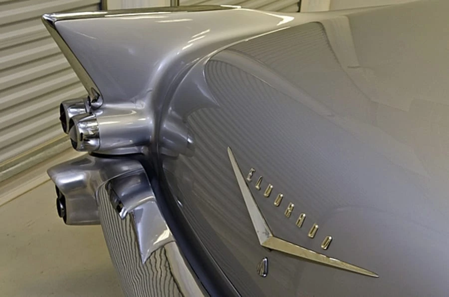 1956 Cadillac Eldorado 2nd Gen - Image 7 of 8