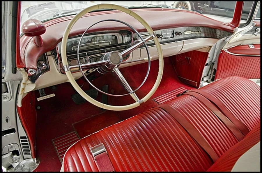 1956 Cadillac Eldorado 2nd Gen - Image 4 of 8