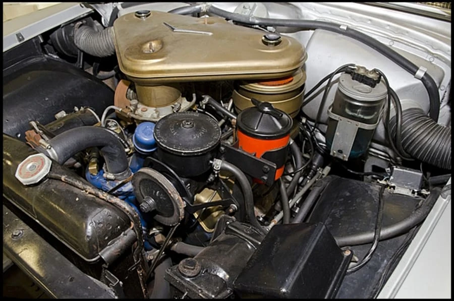 1956 Cadillac Eldorado 2nd Gen - Image 6 of 8