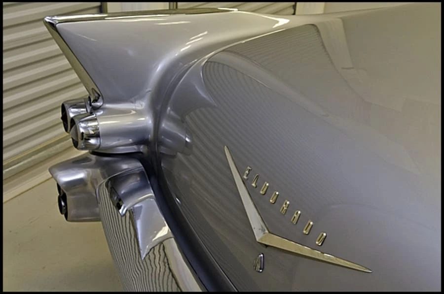 1956 Cadillac Eldorado 2nd Gen - Image 7 of 8