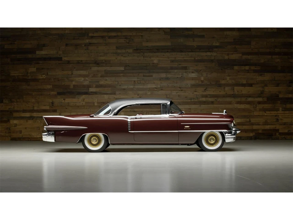 1956 Cadillac Eldorado 2nd Gen - Image 2 of 4
