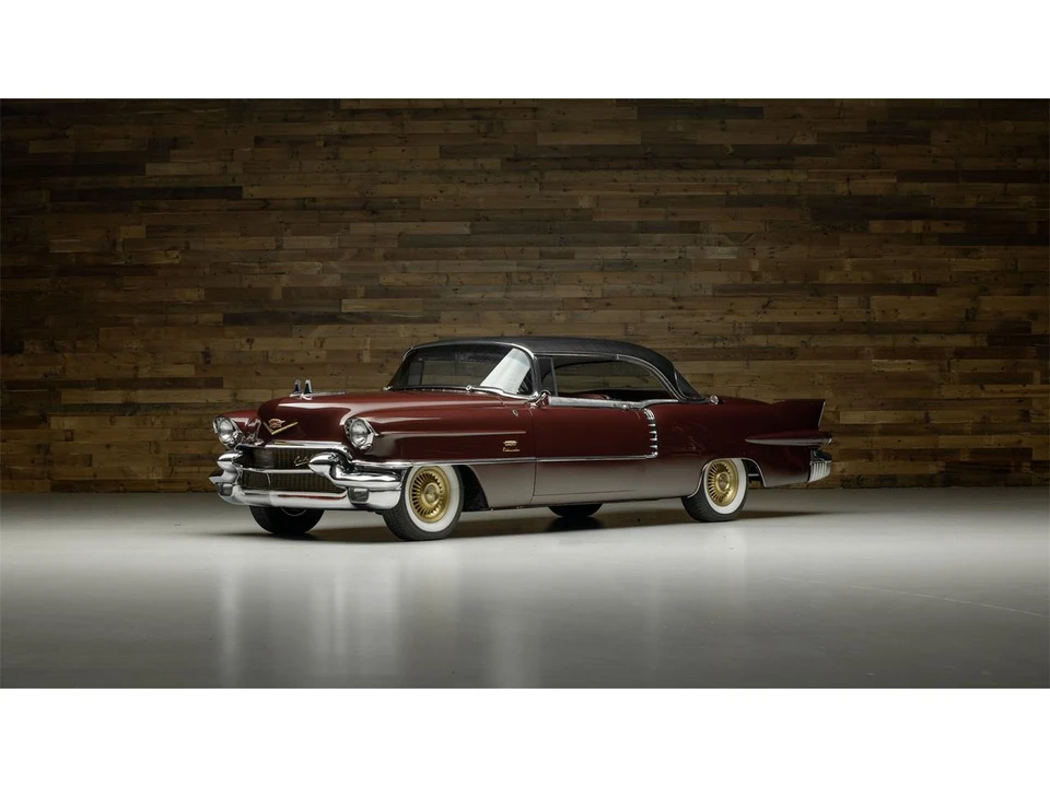 1956 Cadillac Eldorado 2nd Gen - Image 3 of 4