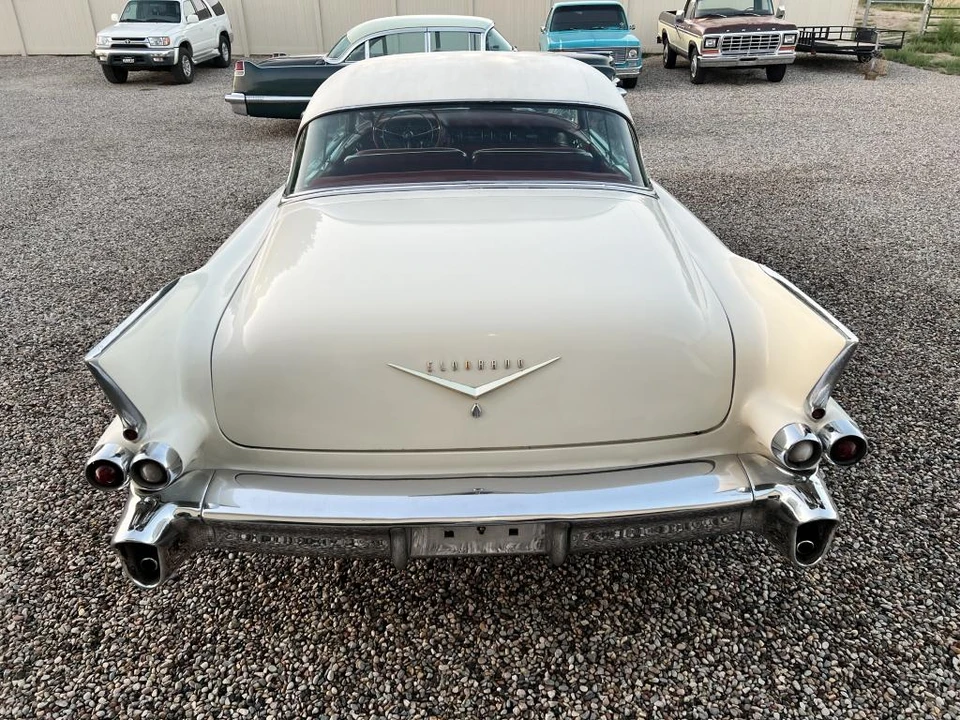 1956 Cadillac Eldorado 2nd Gen - Image 17 of 31