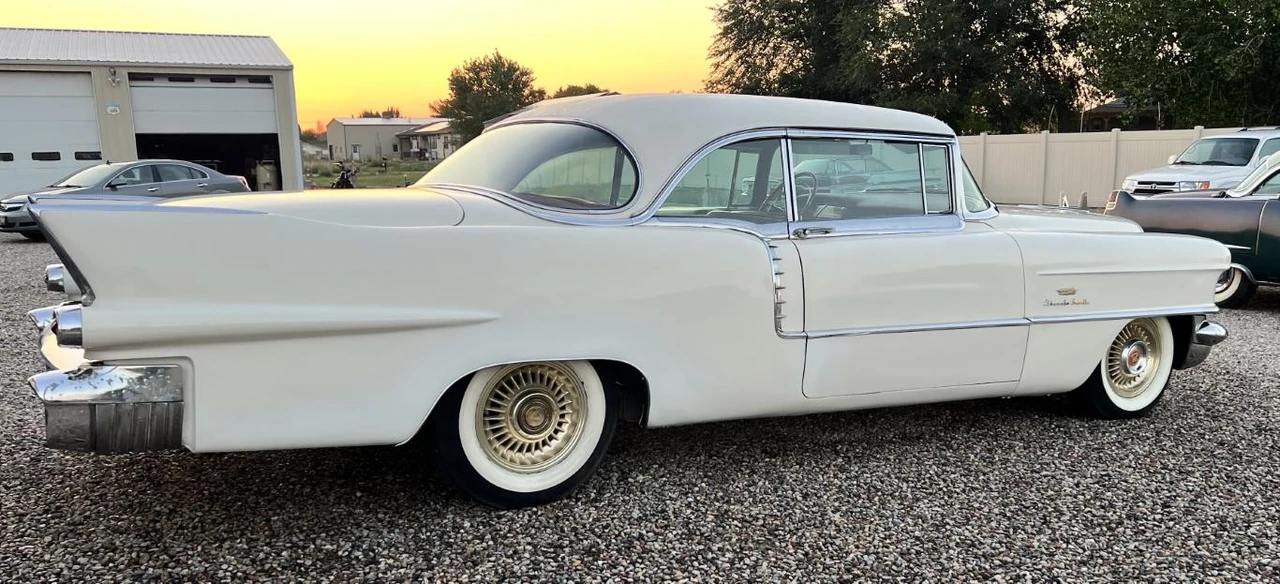 1956 Cadillac Eldorado 2nd Gen - Image 9 of 31