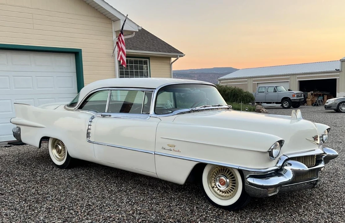1956 Cadillac Eldorado 2nd Gen - Image 27 of 31