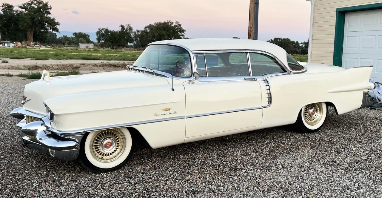1956 Cadillac Eldorado 2nd Gen - Image 26 of 31
