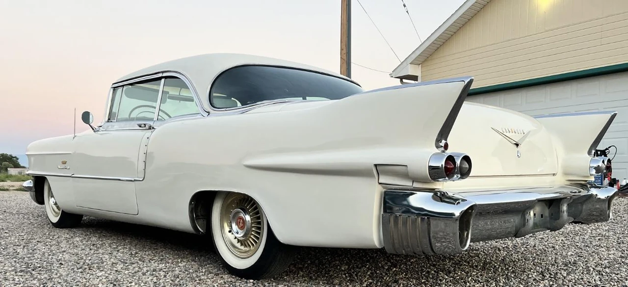 1956 Cadillac Eldorado 2nd Gen - Image 20 of 31