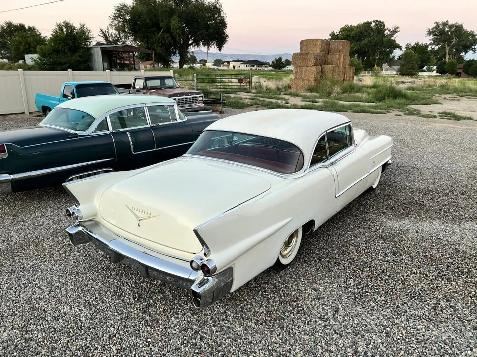 1956 Cadillac Eldorado 2nd Gen - Image 11 of 31