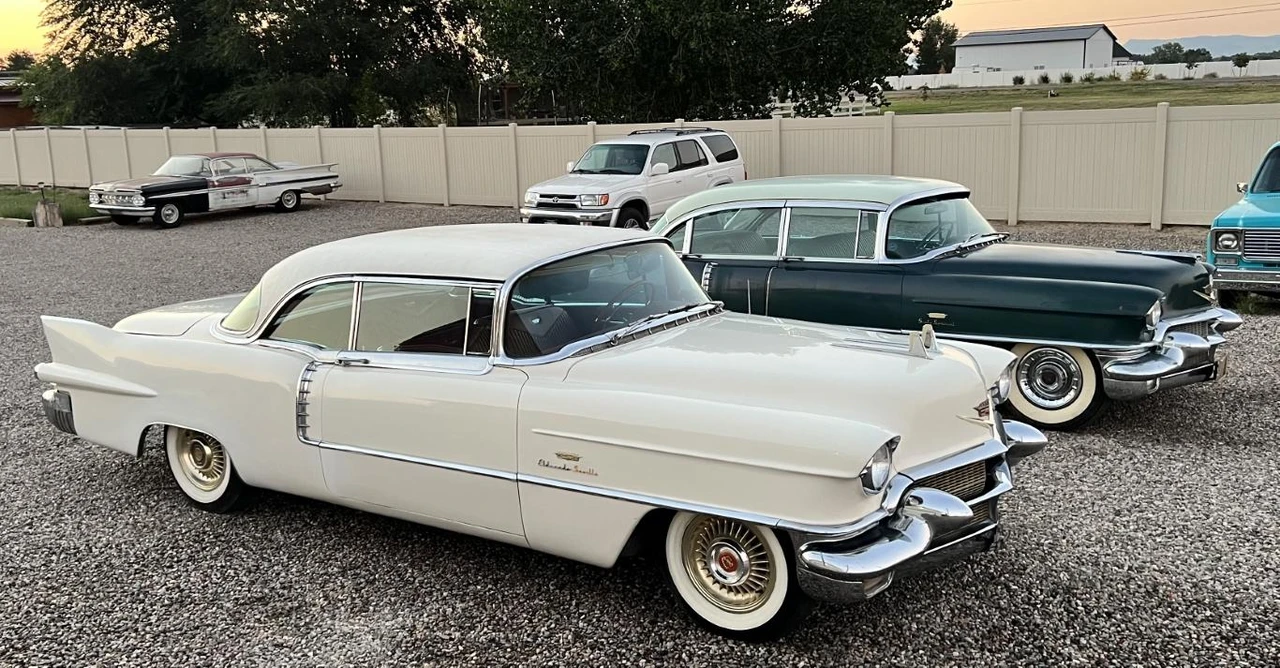 1956 Cadillac Eldorado 2nd Gen - Image 8 of 31