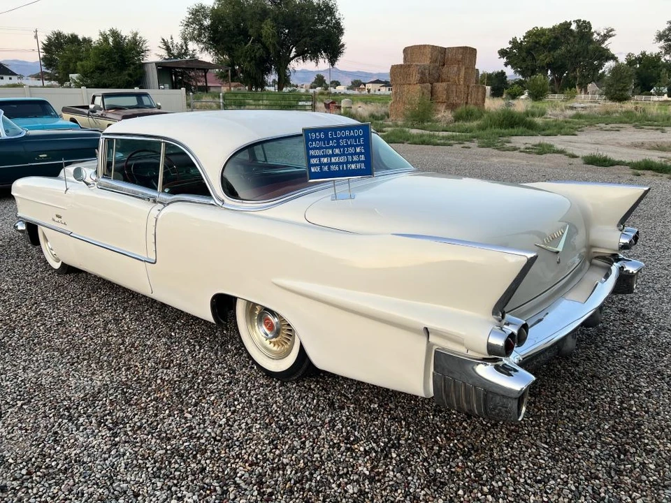 1956 Cadillac Eldorado 2nd Gen - Image 21 of 31