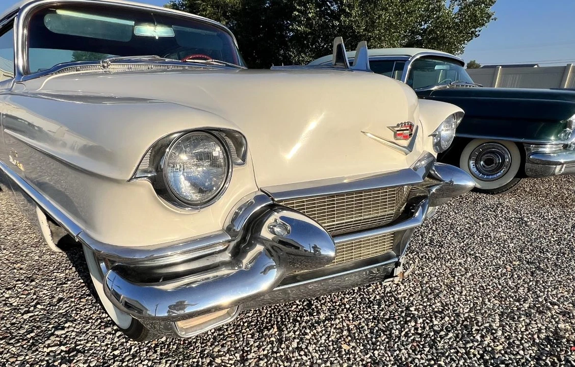 1956 Cadillac Eldorado 2nd Gen - Image 28 of 31