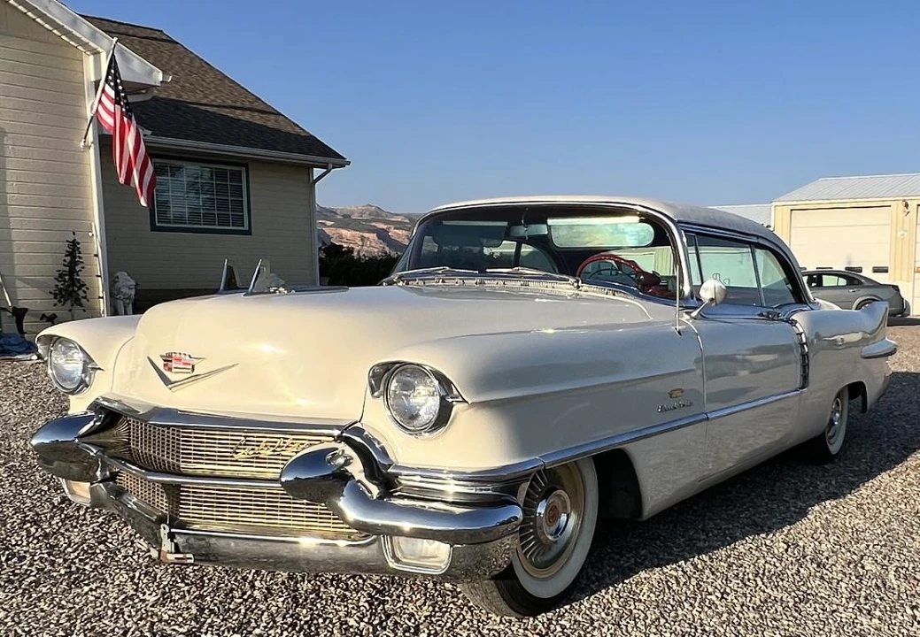 1956 Cadillac Eldorado 2nd Gen - Image 4 of 31