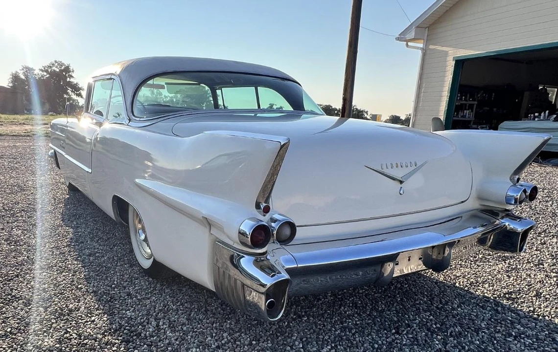 1956 Cadillac Eldorado 2nd Gen - Image 19 of 31