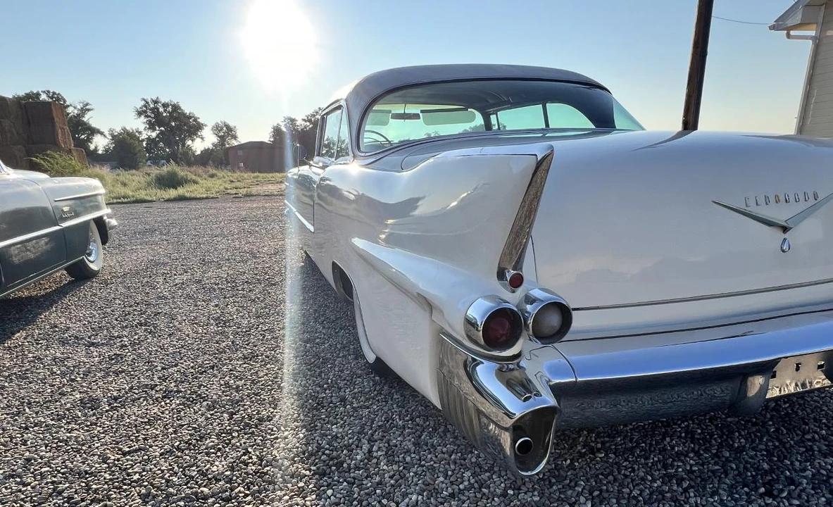 1956 Cadillac Eldorado 2nd Gen - Image 31 of 31