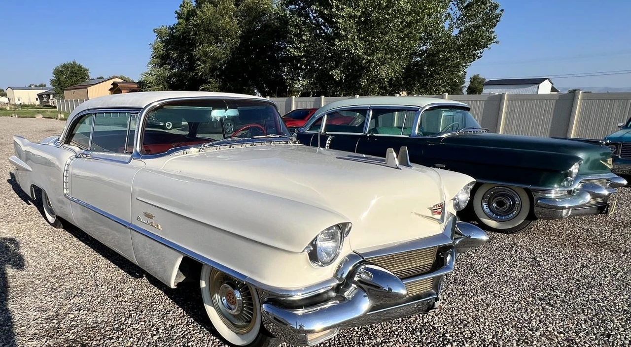 1956 Cadillac Eldorado 2nd Gen - Image 7 of 31