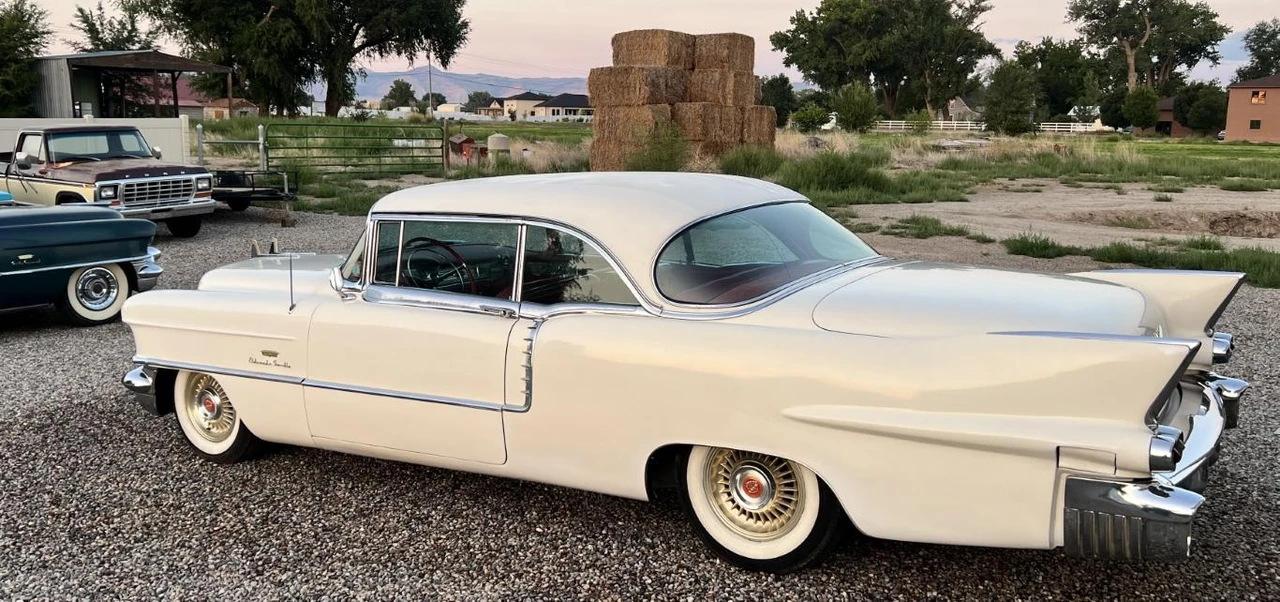 1956 Cadillac Eldorado 2nd Gen - Image 23 of 31