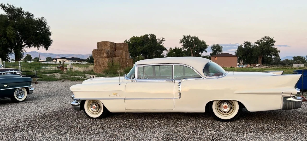 1956 Cadillac Eldorado 2nd Gen - Image 25 of 31