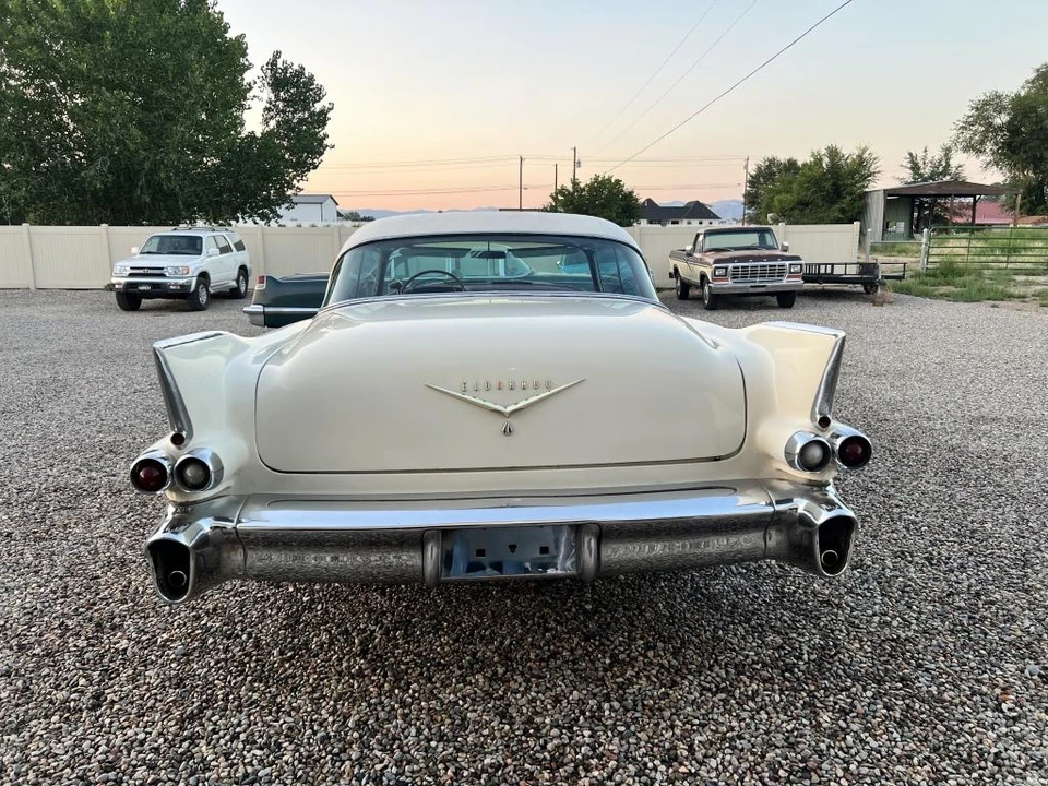 1956 Cadillac Eldorado 2nd Gen - Image 18 of 31