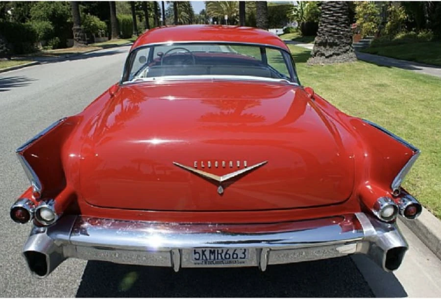 1956 Cadillac Eldorado 2nd Gen - Image 5 of 31