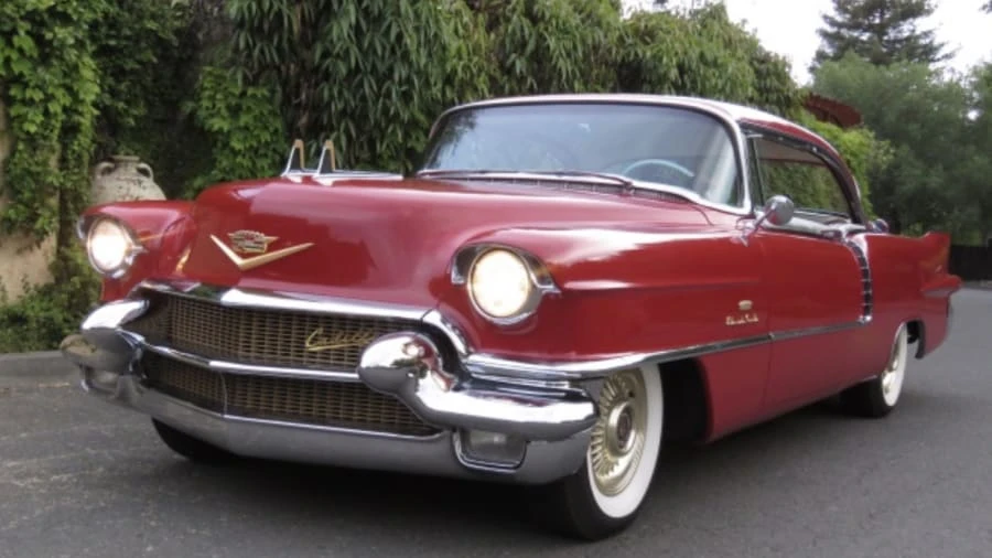 1956 Cadillac Eldorado 2nd Gen - Image 6 of 31