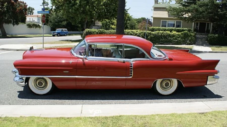 1956 Cadillac Eldorado 2nd Gen - Image 2 of 31