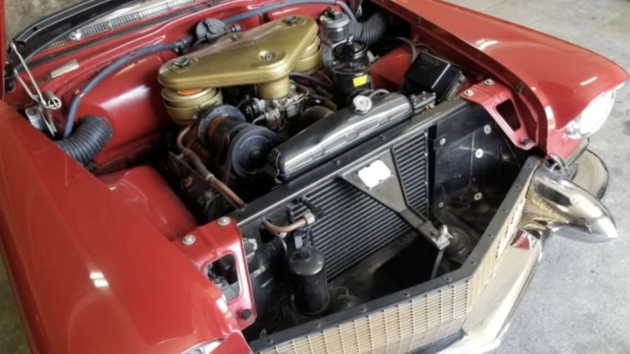 1956 Cadillac Eldorado 2nd Gen - Image 31 of 31