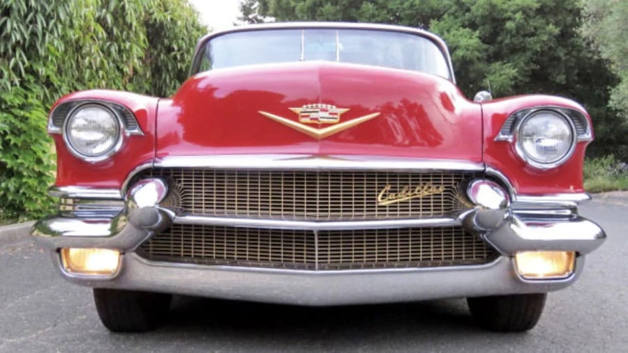 1956 Cadillac Eldorado 2nd Gen - Image 4 of 31