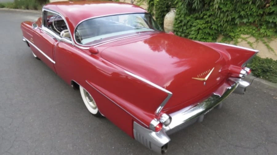 1956 Cadillac Eldorado 2nd Gen - Image 10 of 31