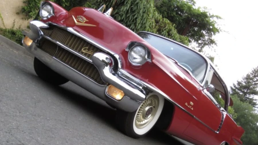 1956 Cadillac Eldorado 2nd Gen - Image 9 of 31