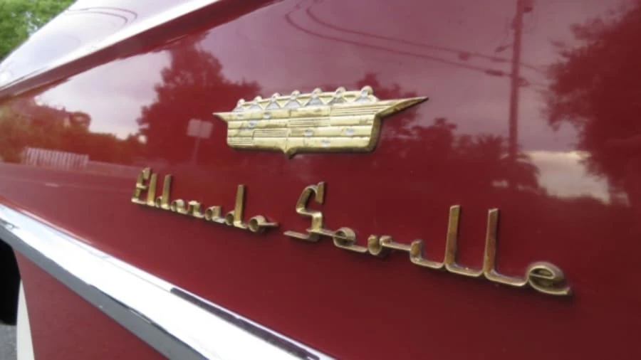1956 Cadillac Eldorado 2nd Gen - Image 16 of 31