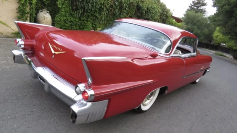 1956 Cadillac Eldorado 2nd Gen - Image 3 of 31