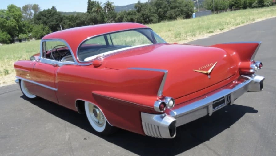 1956 Cadillac Eldorado 2nd Gen - Image 11 of 31