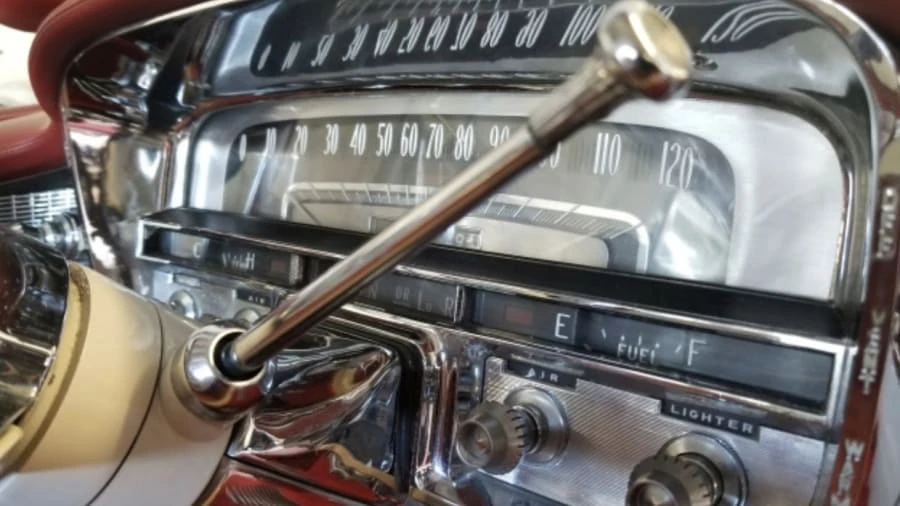 1956 Cadillac Eldorado 2nd Gen - Image 30 of 31