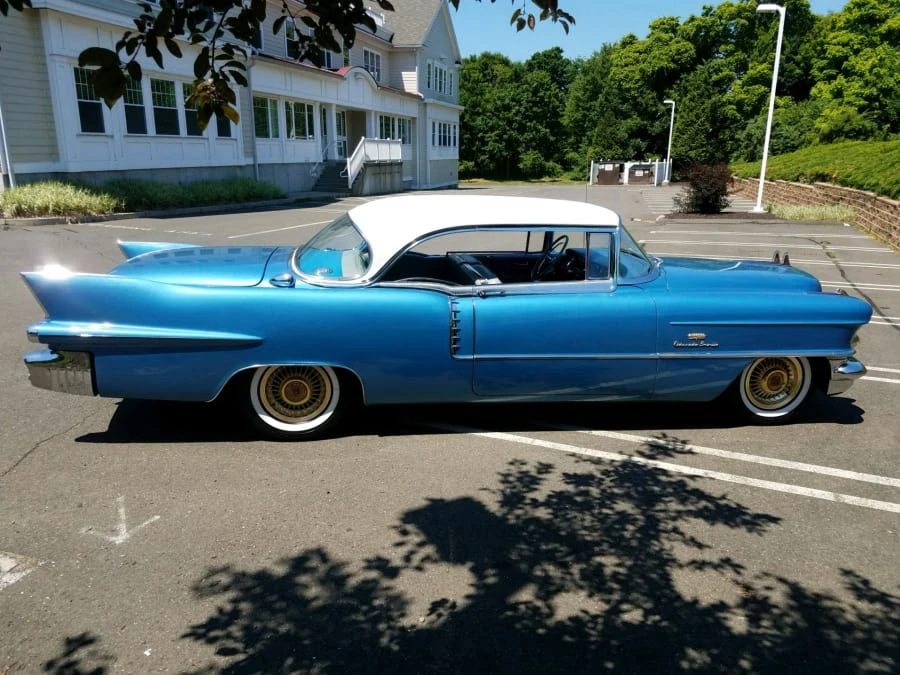 1956 Cadillac Eldorado 2nd Gen - Image 2 of 12